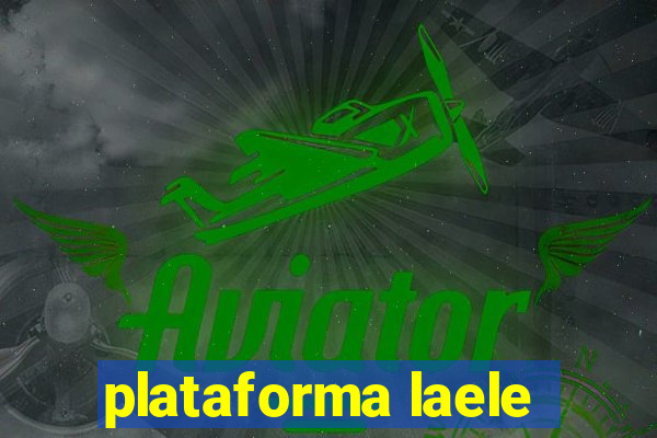 plataforma laele